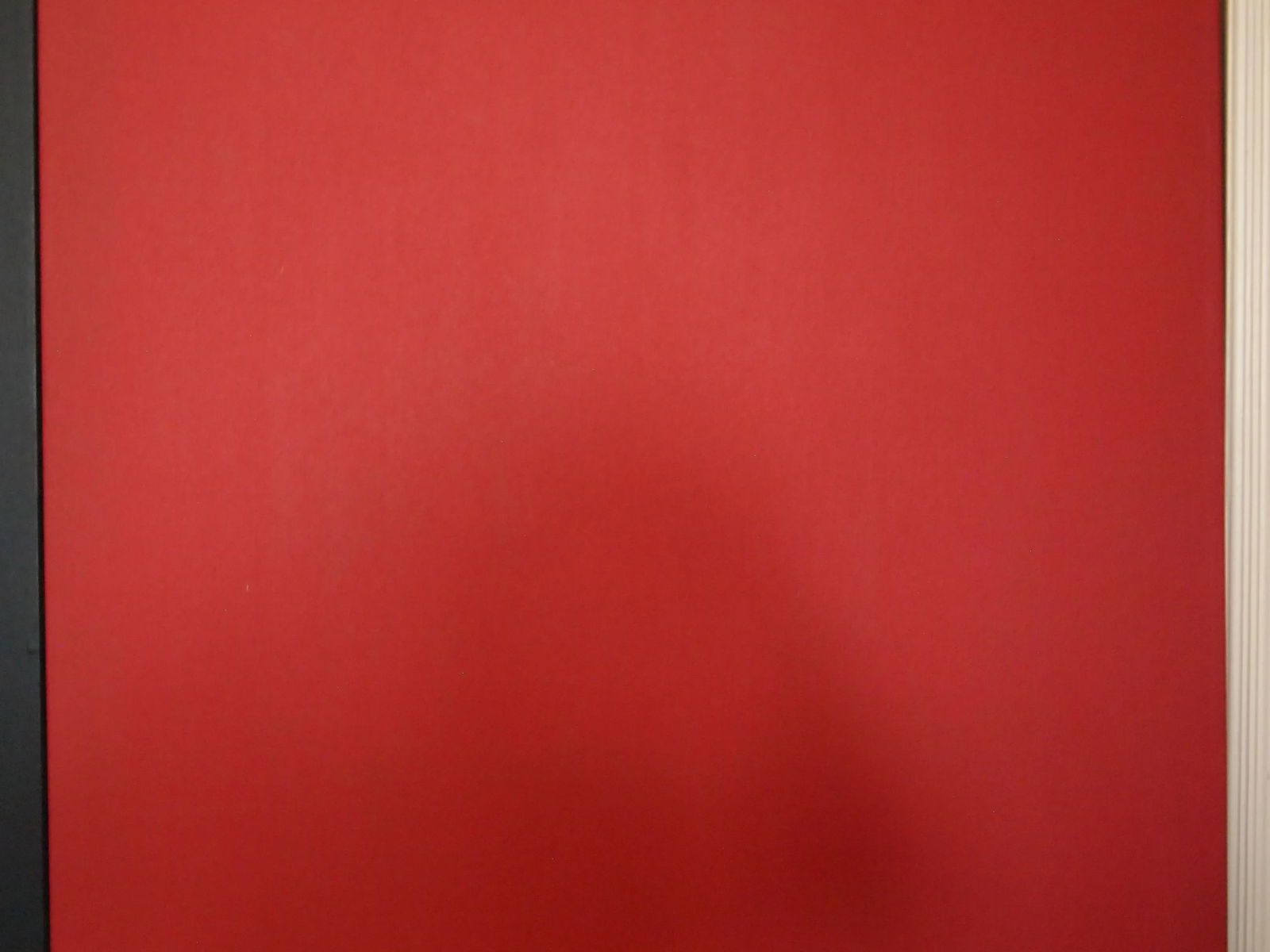 1972 Original Op Art Hard Edge Abstract Acrylic Painting on Canvas by Louis Comtois - 6