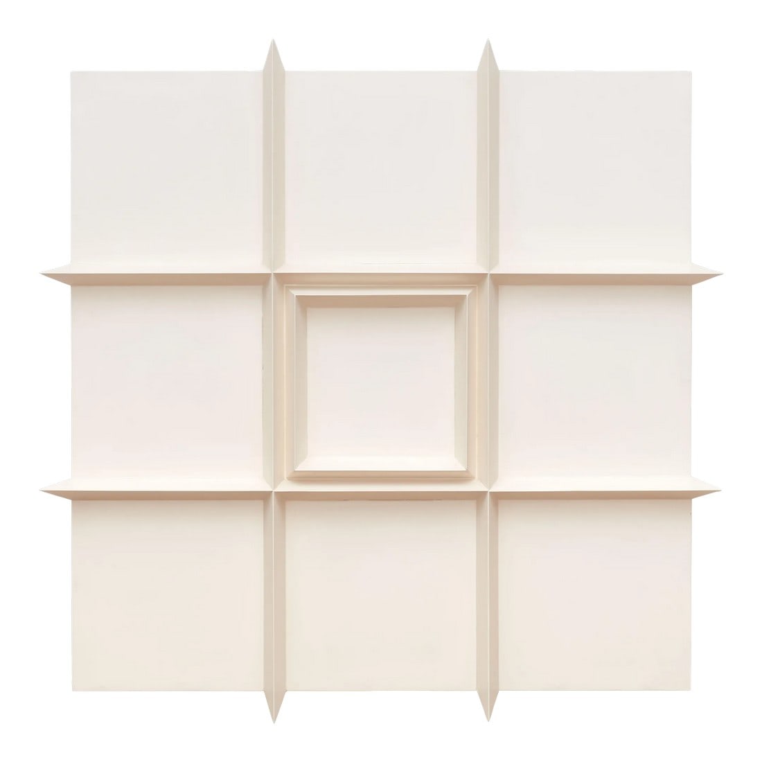 1980s Renaat Ramon Constructivist Wall Relief (1 of 5)