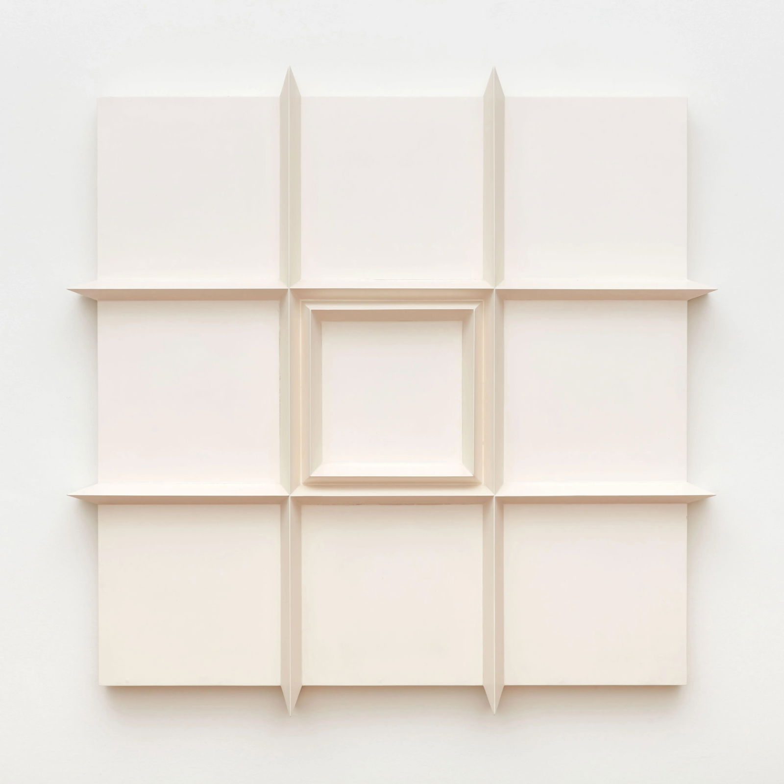 1980s Renaat Ramon Constructivist Wall Relief - 5