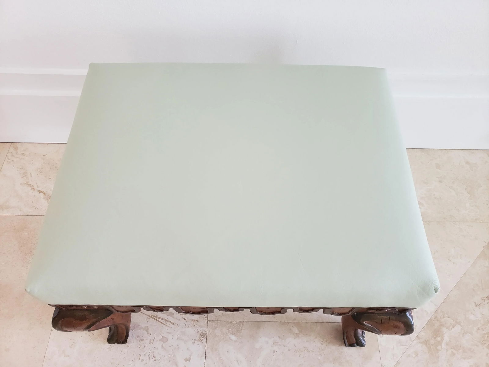 Lucarini Bench by Michael Taylor Designs - 7