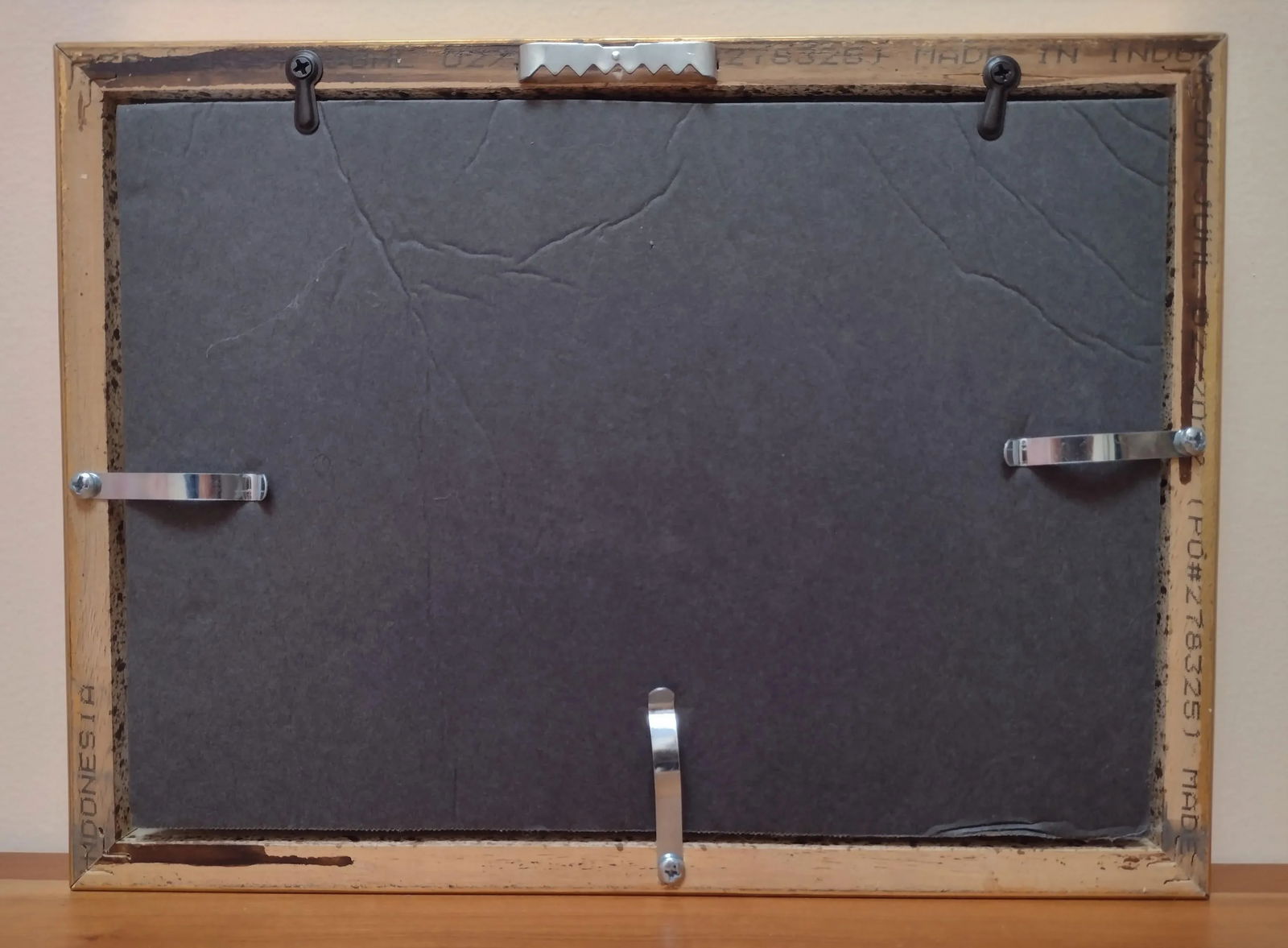 Ladies in Hyde Park London Oil on Board Vintage Painting Gold Frame 10x7 - 7