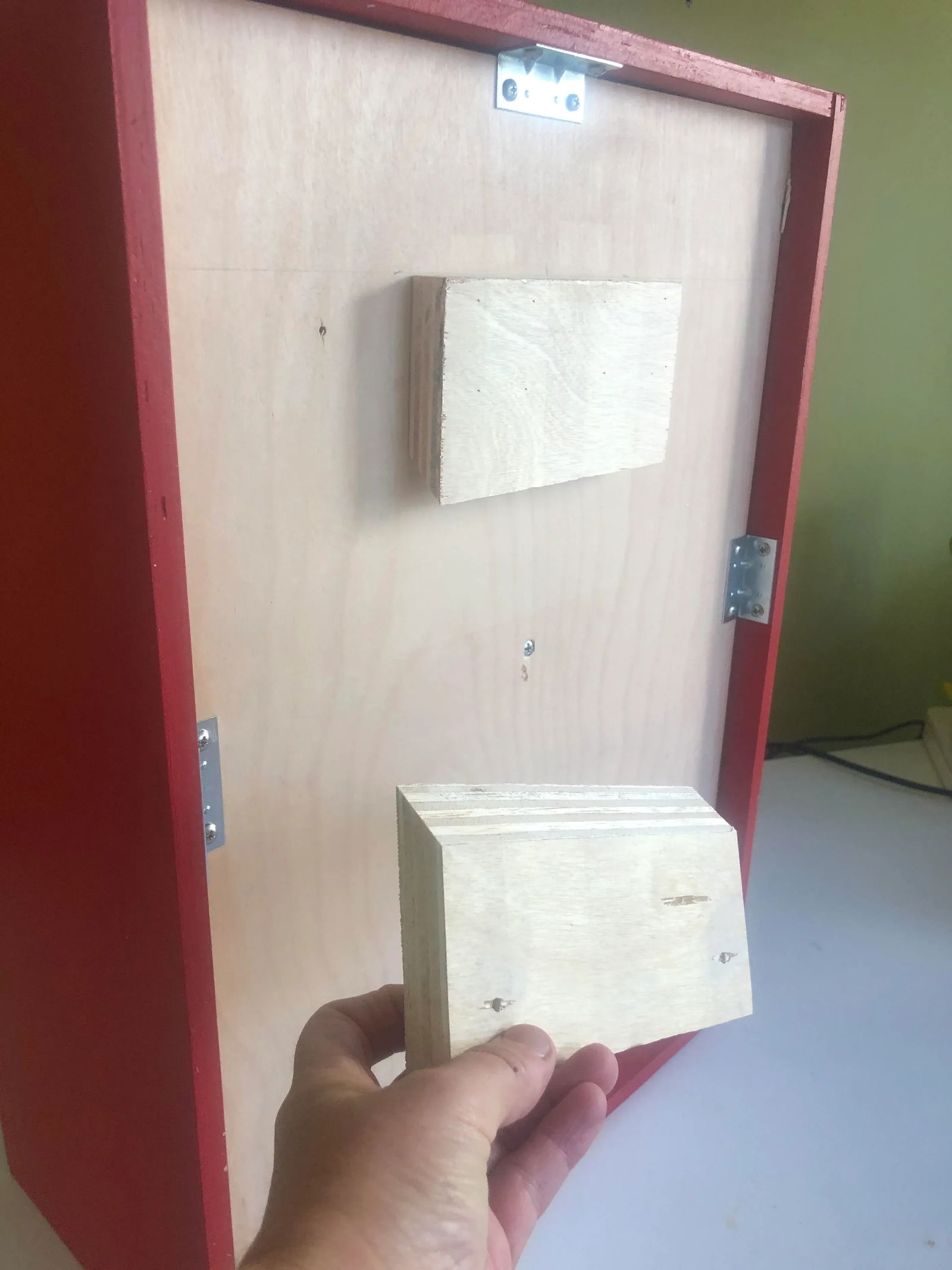 "In Case of Emergency Break Glass "Chanel Midi Edition Fire Extinguisher by Plastic Jesus - 3