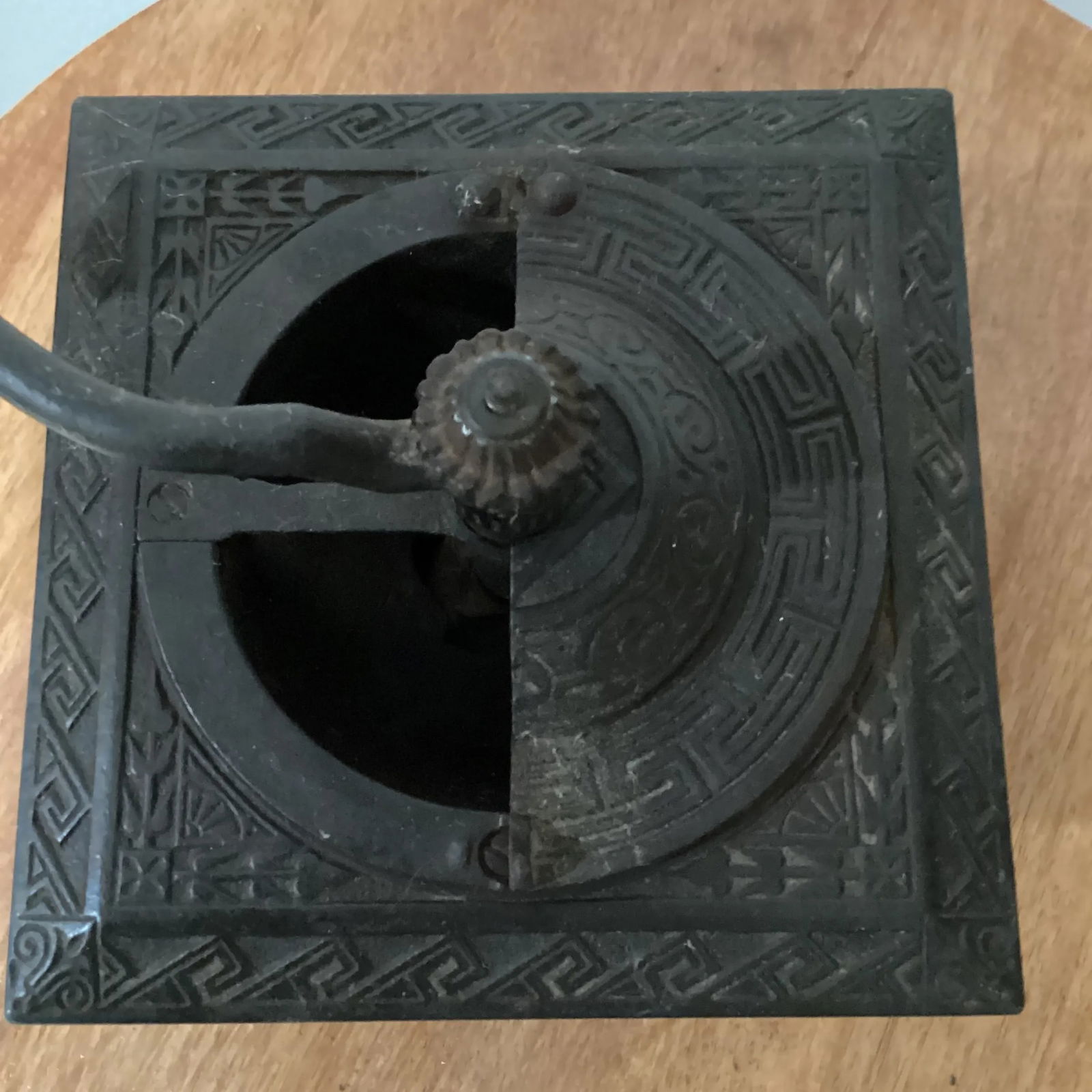 Antique Coffee Grinders - 10