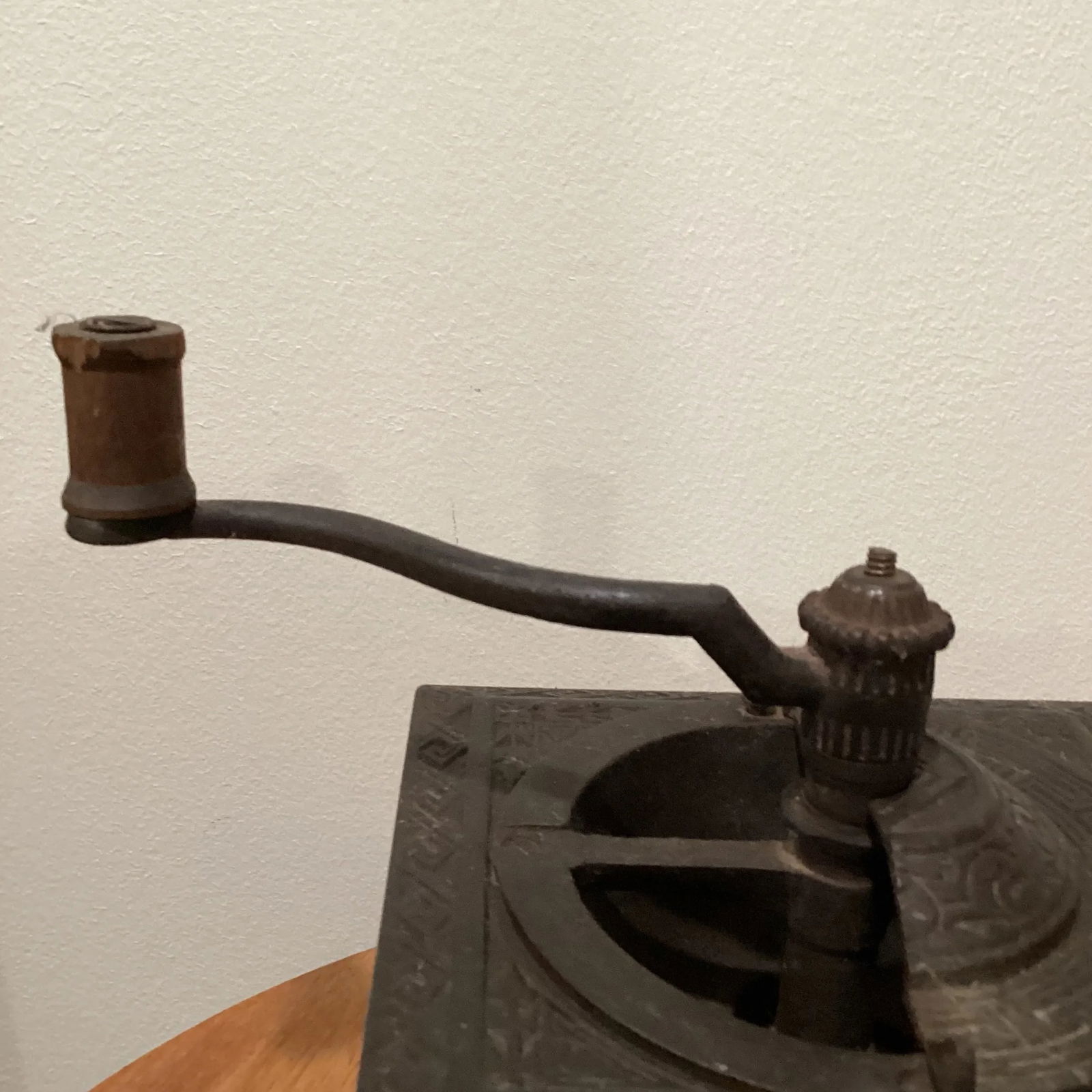 Antique Coffee Grinders - 11