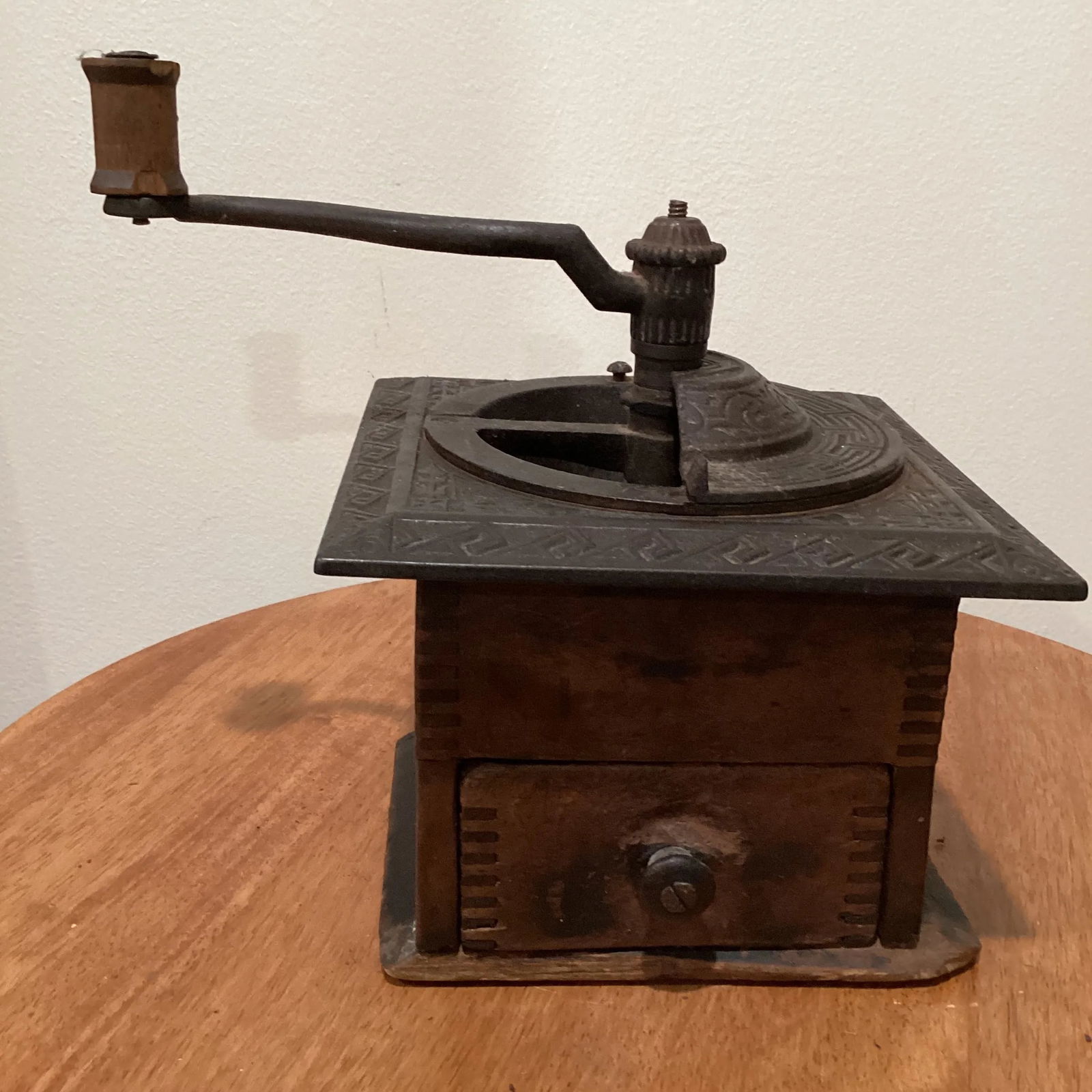 Antique Coffee Grinders - 13