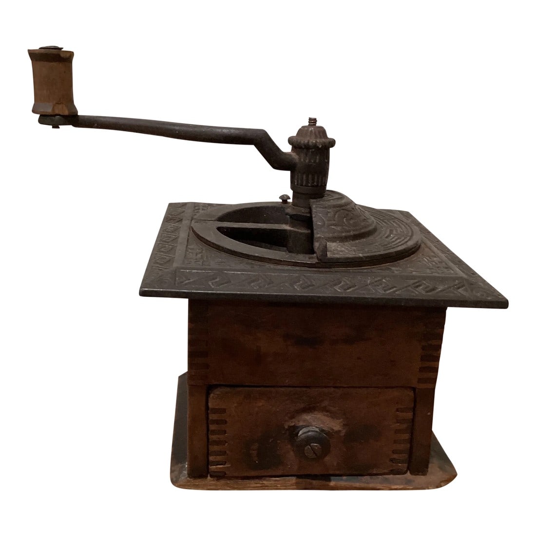 Antique Coffee Grinders (1 of 13)