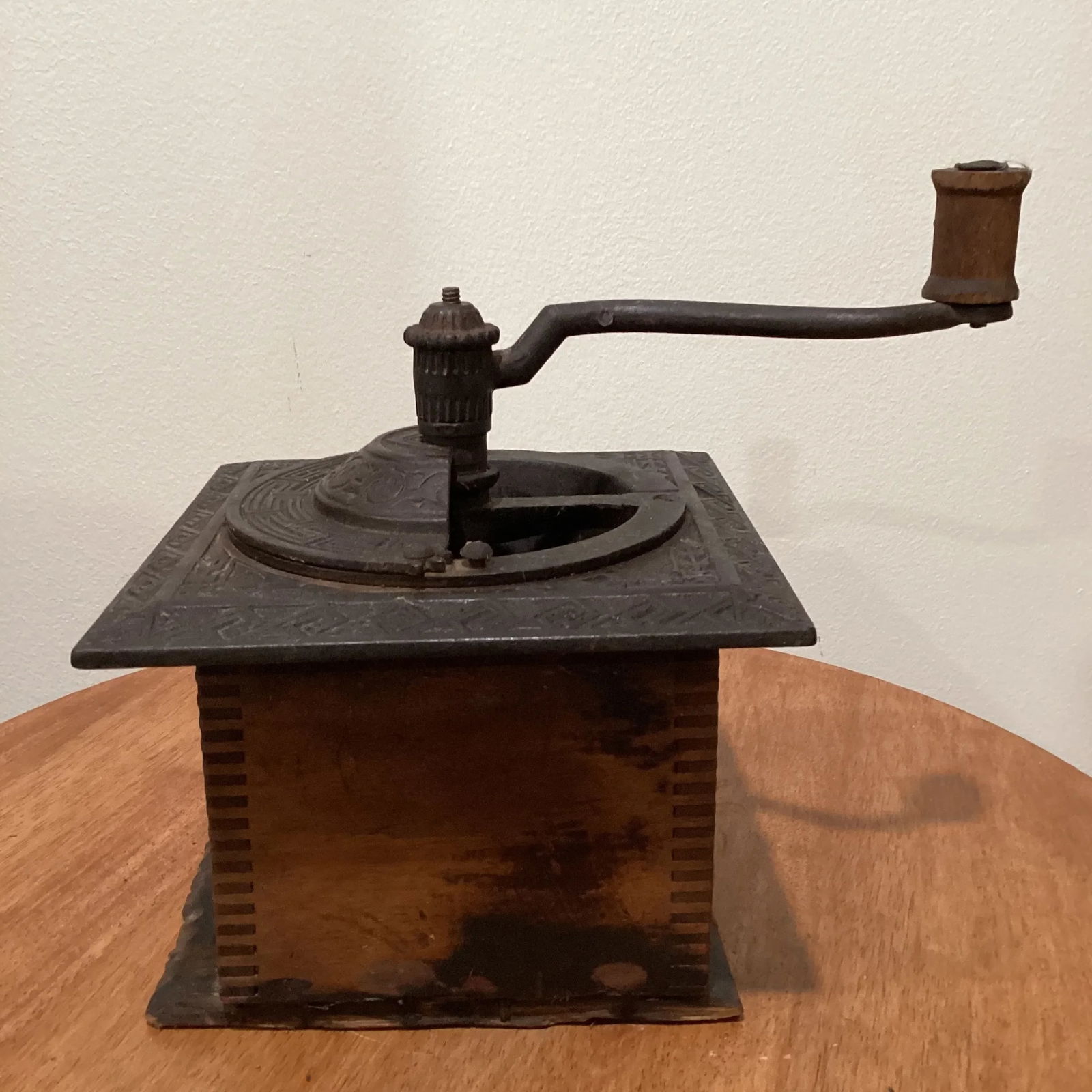 Antique Coffee Grinders - 3