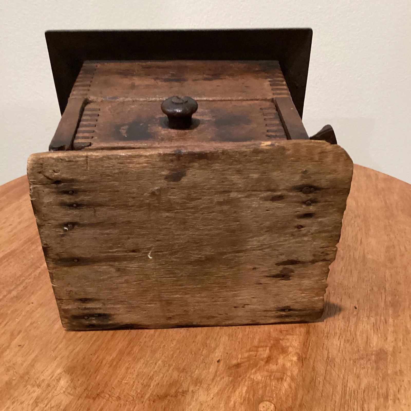 Antique Coffee Grinders - 5