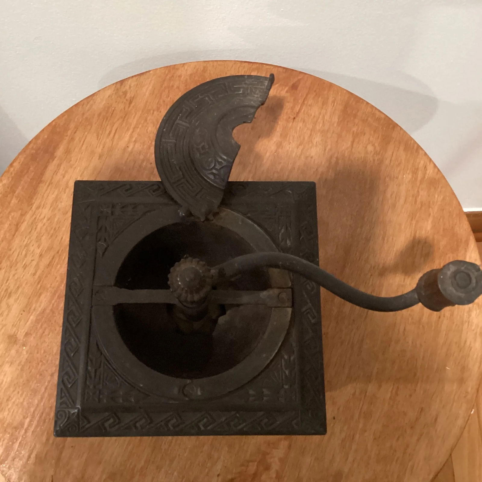Antique Coffee Grinders - 7