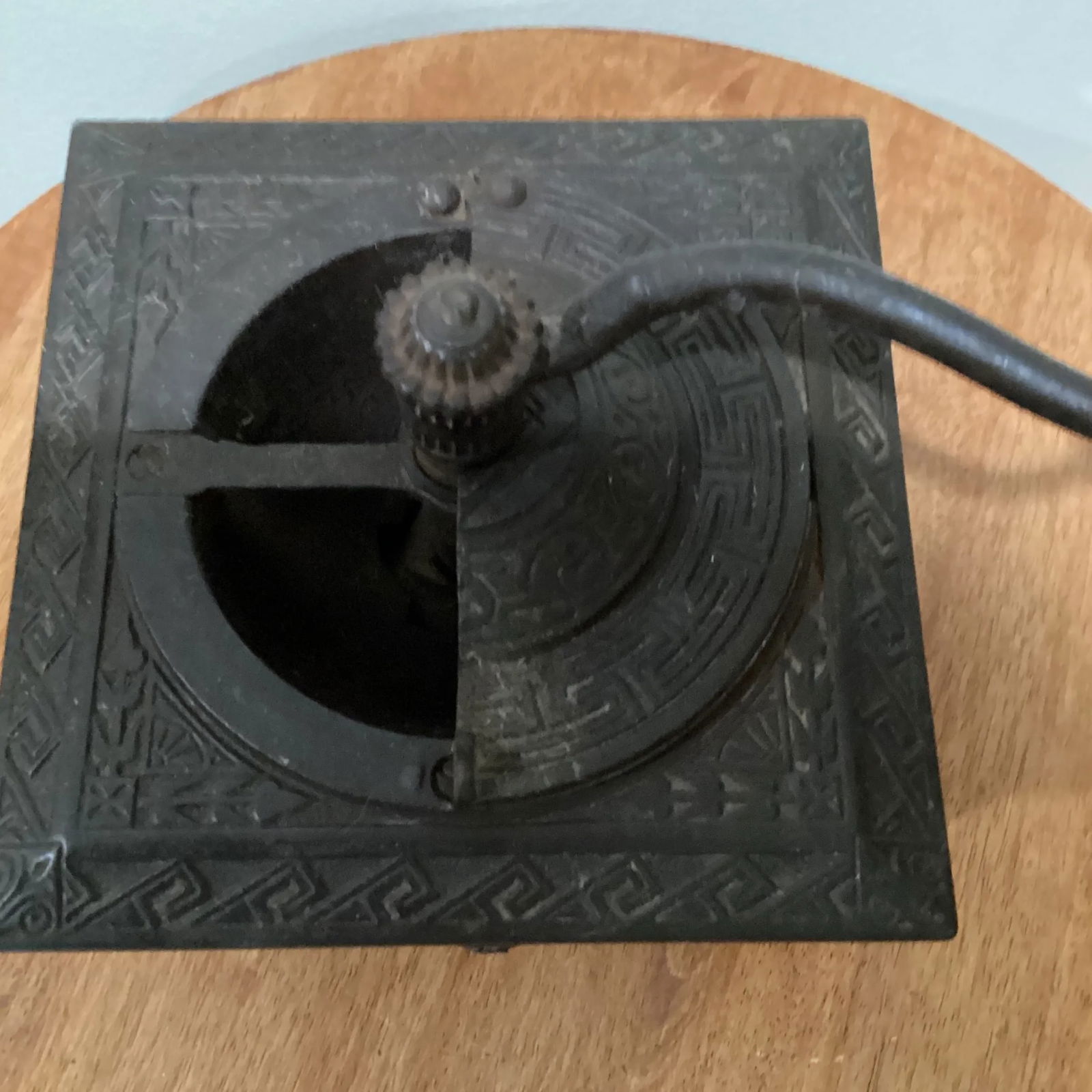 Antique Coffee Grinders - 9