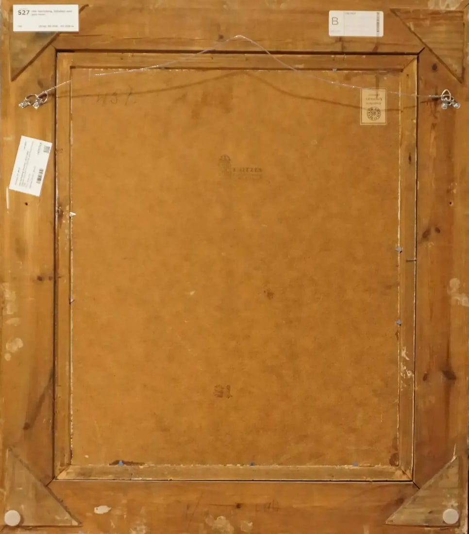 Olle Hjortzberg Still Life With Yellow Roses, 1946 - 7