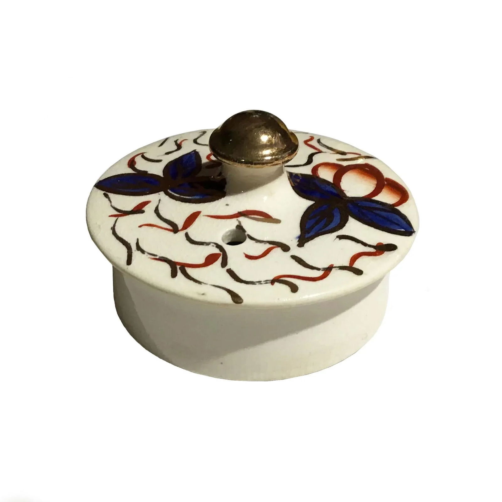 Vintage 1950's Gibson's Staffordshire Amari Tea Pot - 7