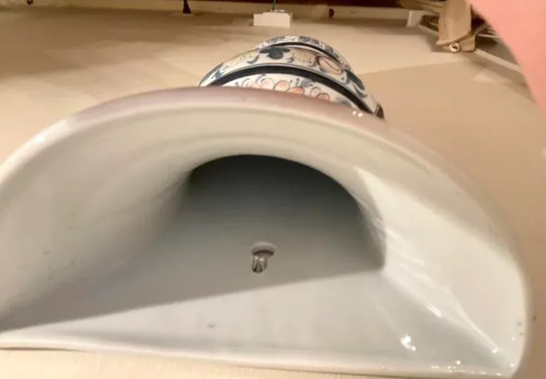 Pair of Maitland-Smith Floral Wall Vases / Sconces - 5