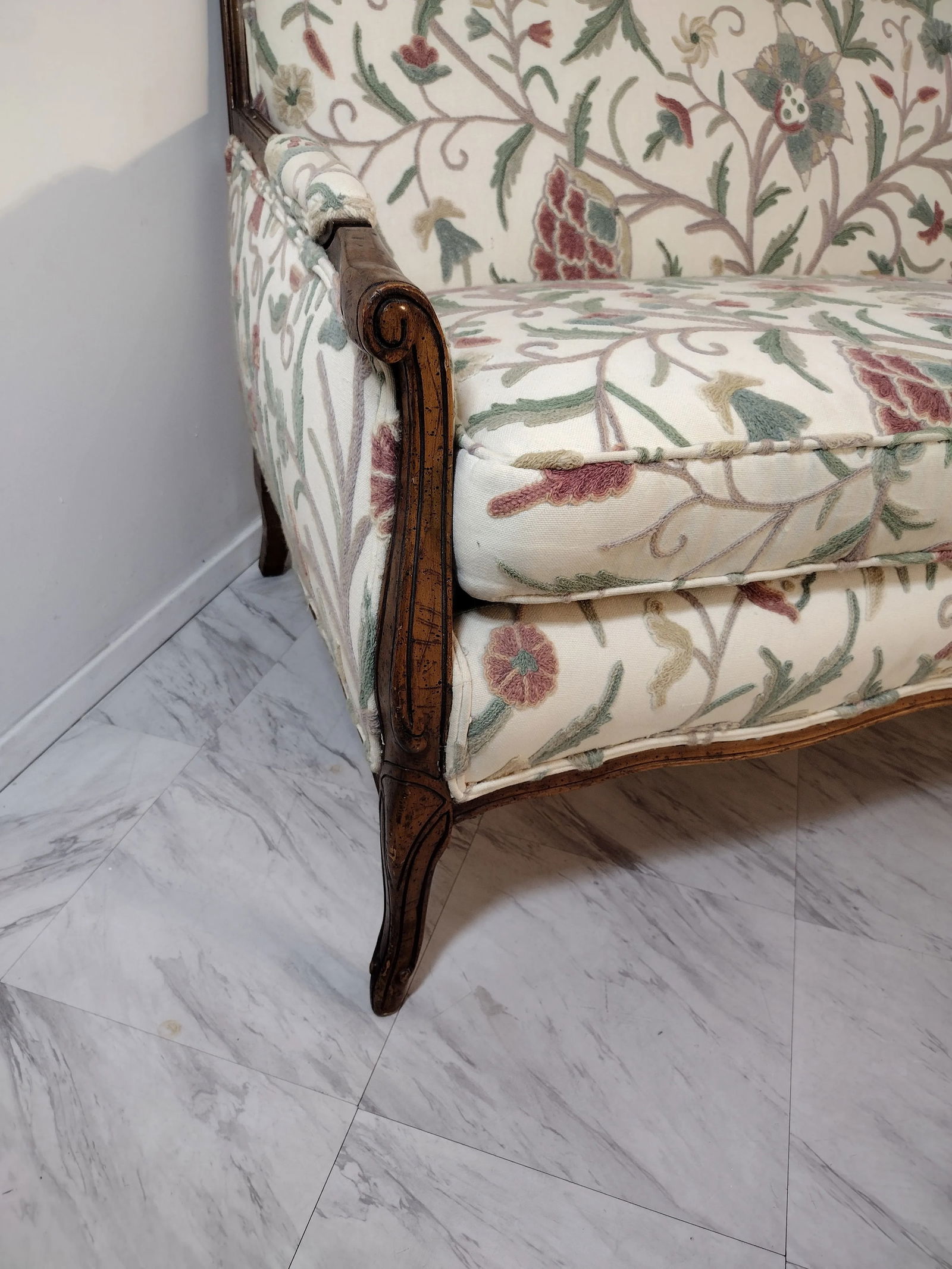 1960s French Style Settes - a Pair - 12