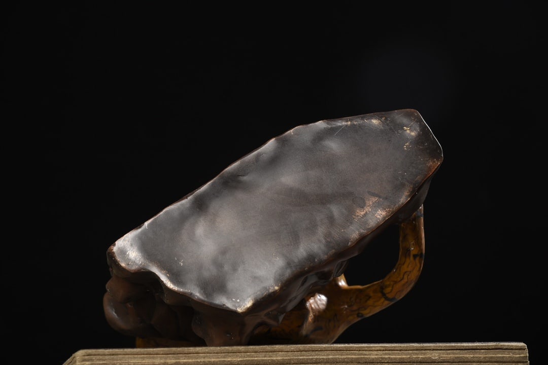 Vintage Chinese Bronze Cloisonne Tiger Statue - 9