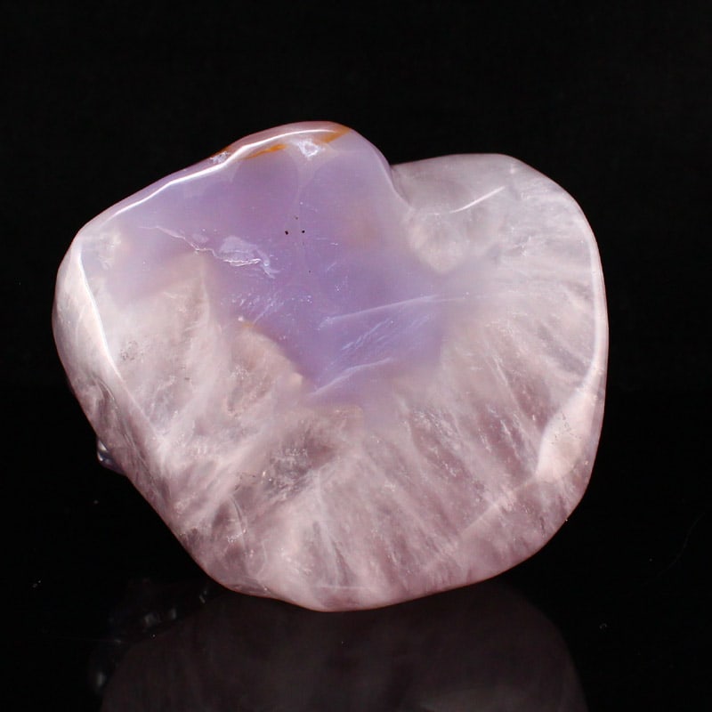 Beautiful Agate Fortune Turtle Statue w Certificate - 7