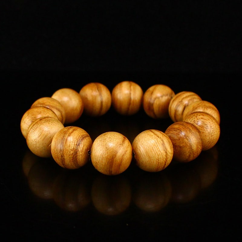 17mm Wood Hand Chain - 2