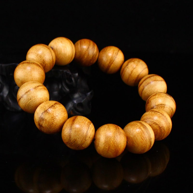 17mm Wood Hand Chain - 3