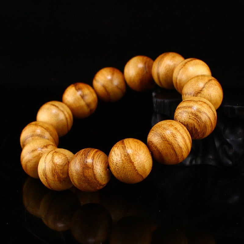 17mm Wood Hand Chain - 4