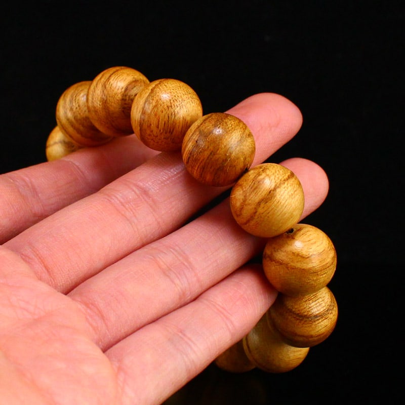 17mm Wood Hand Chain - 6