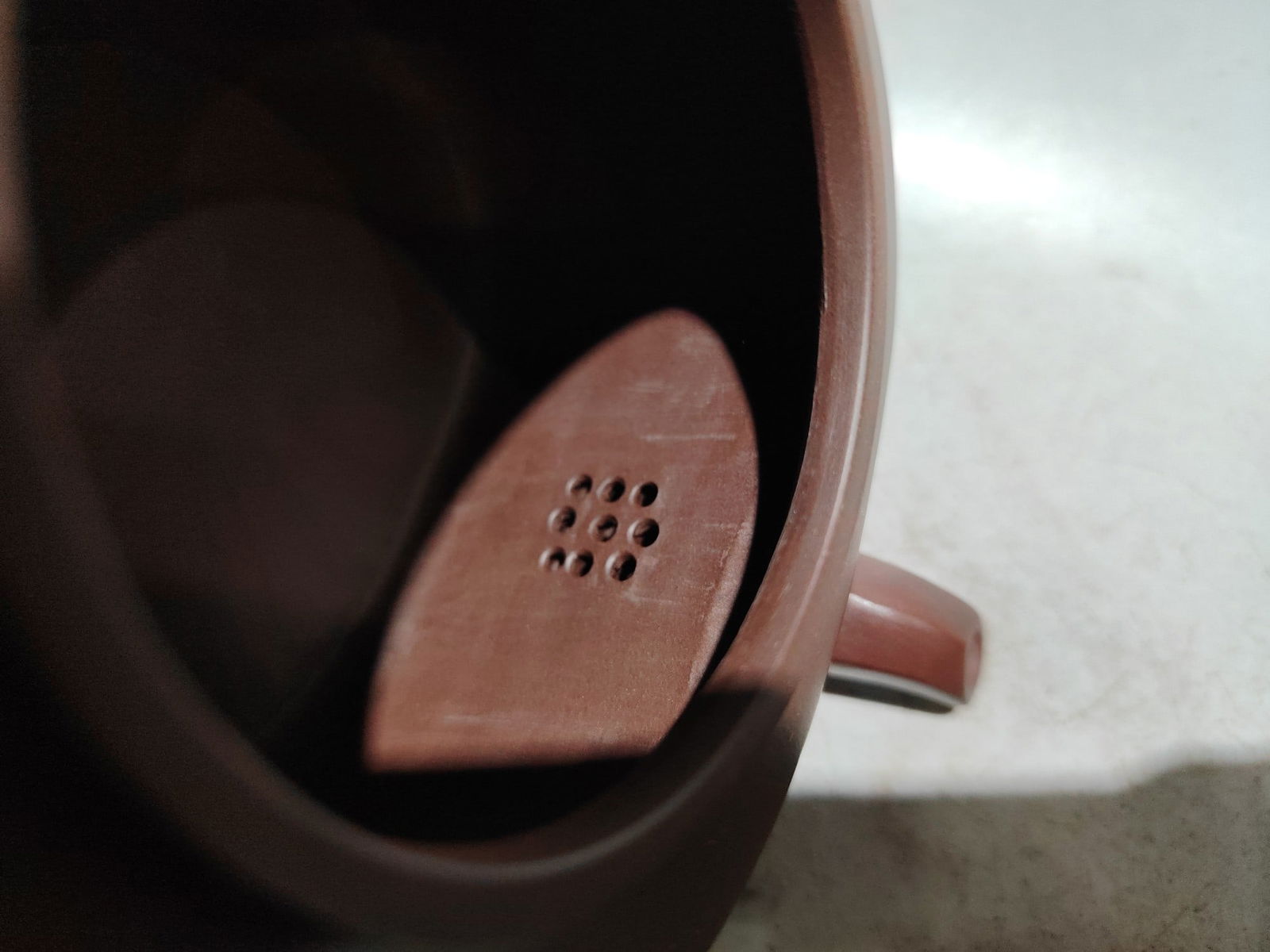 Chinese Yixing Zisha Clay Fortune Dragon Teapot - 7