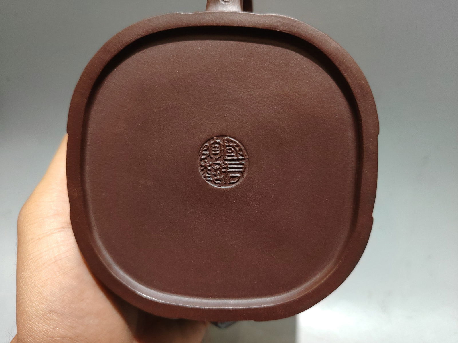 Chinese Yixing Zisha Clay Fortune Dragon Teapot - 8