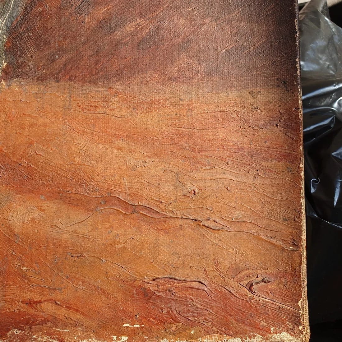 Painting Still Life, Flowers, Vase signed - Antique Original - 5