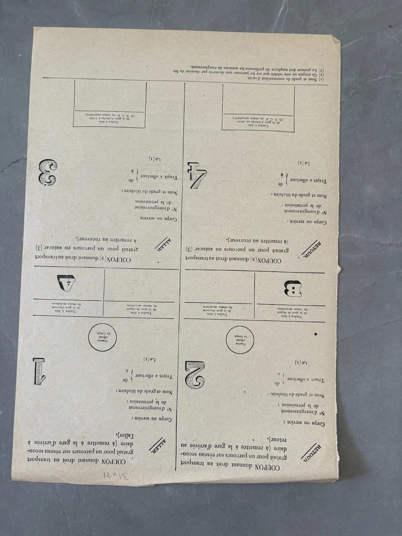 Cow, Bull, Animals Drawing Original Antique Pencil Artwork - 8