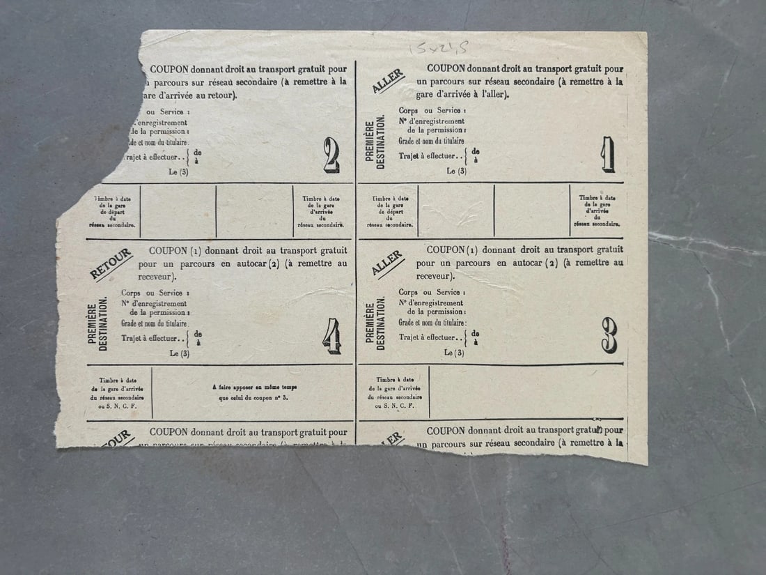 Hands, Sketch Drawing Original Antique Pencil Artwork - 8