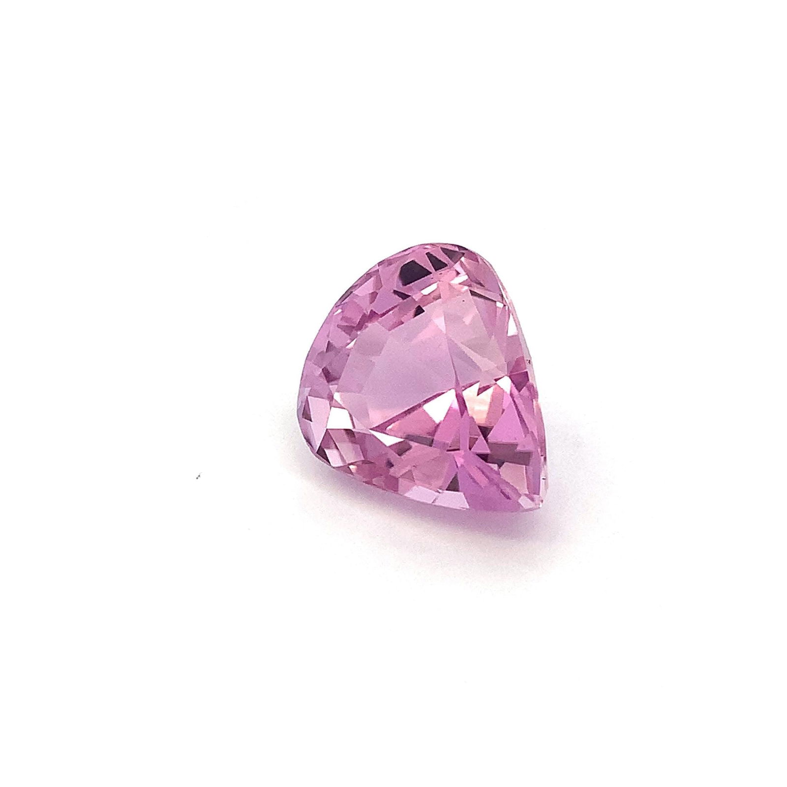28.70 Carat Top Pink Kunzite Pear Cut Gemstone From Afghanistan (1 of 6)