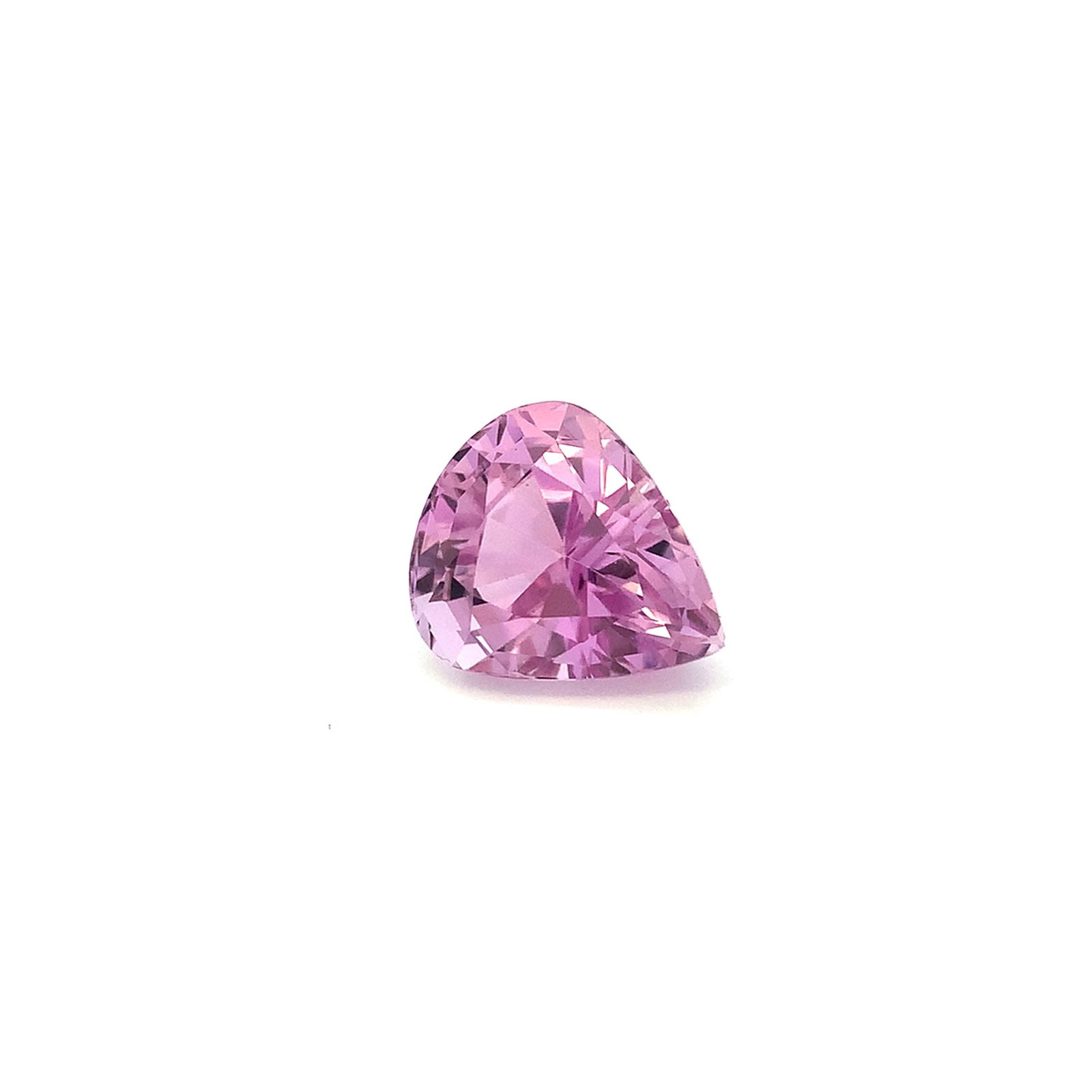 28.70 Carat Top Pink Kunzite Pear Cut Gemstone From Afghanistan - 2
