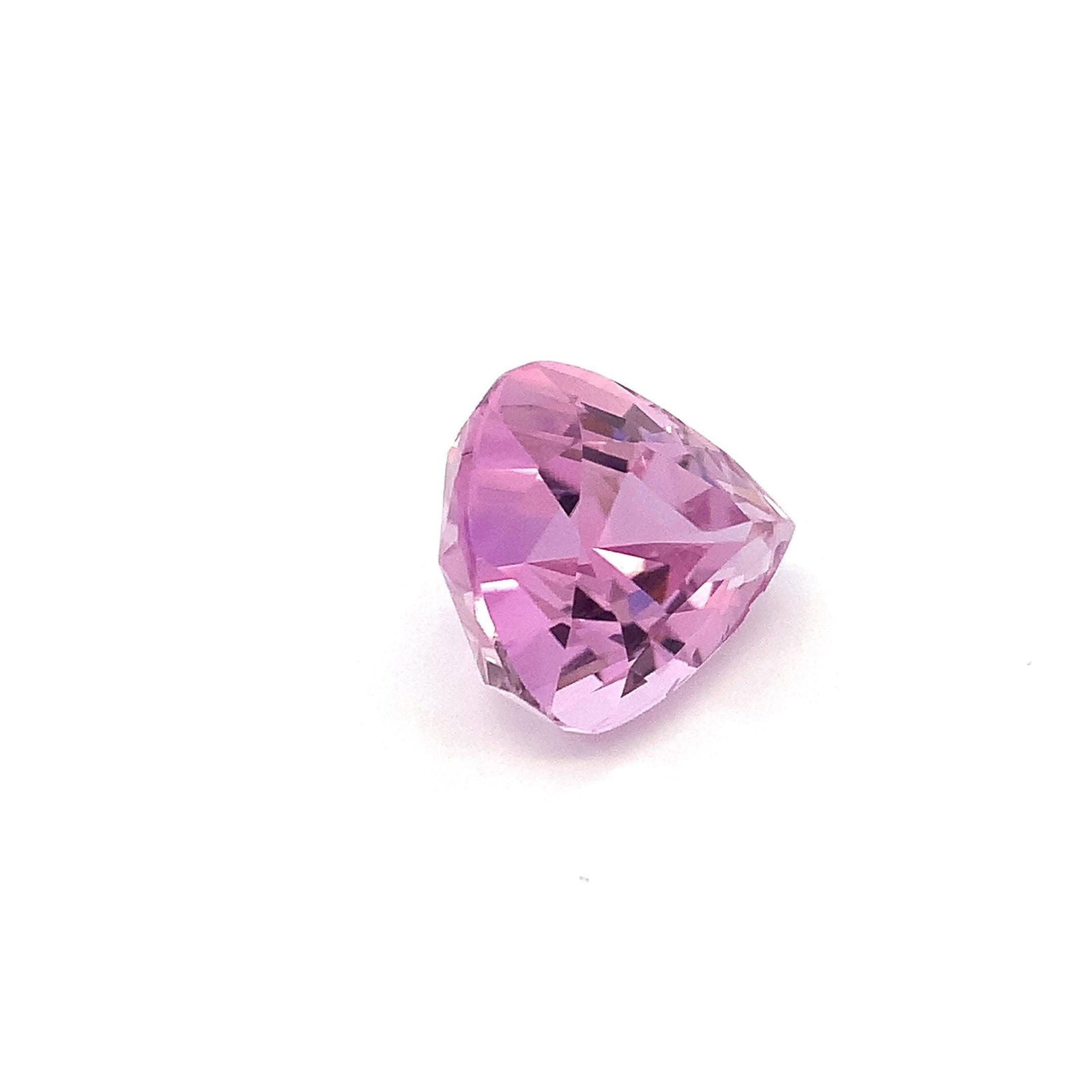 28.70 Carat Top Pink Kunzite Pear Cut Gemstone From Afghanistan - 4