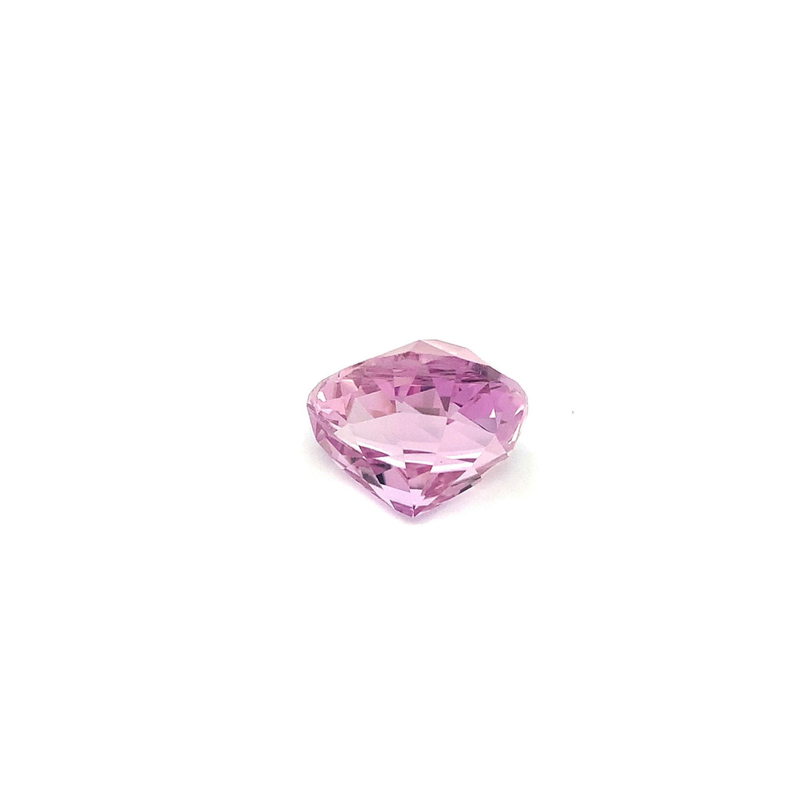 28.70 Carat Top Pink Kunzite Pear Cut Gemstone From Afghanistan - 5