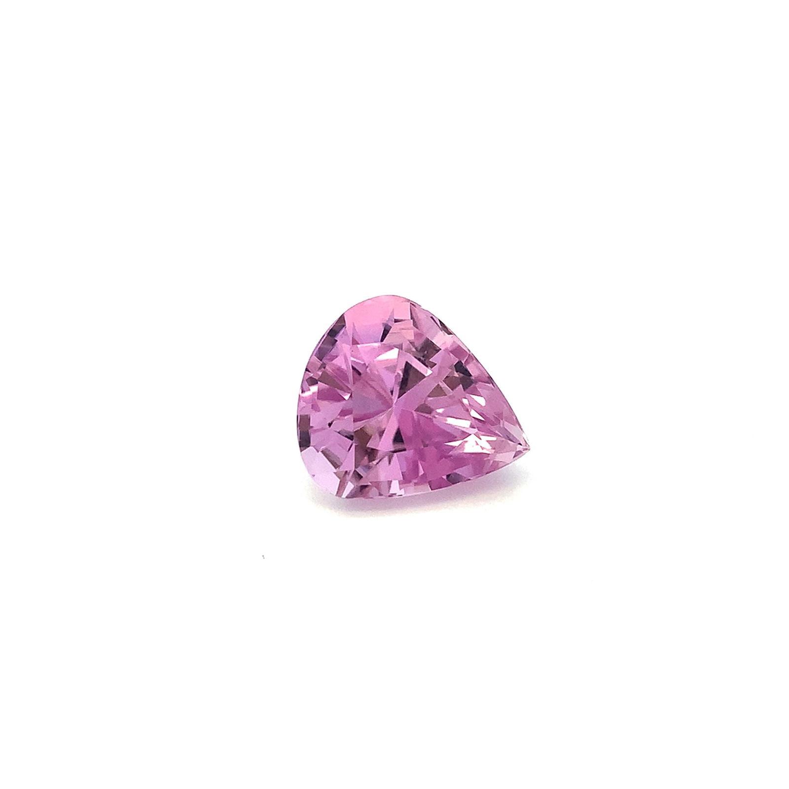28.70 Carat Top Pink Kunzite Pear Cut Gemstone From Afghanistan - 6