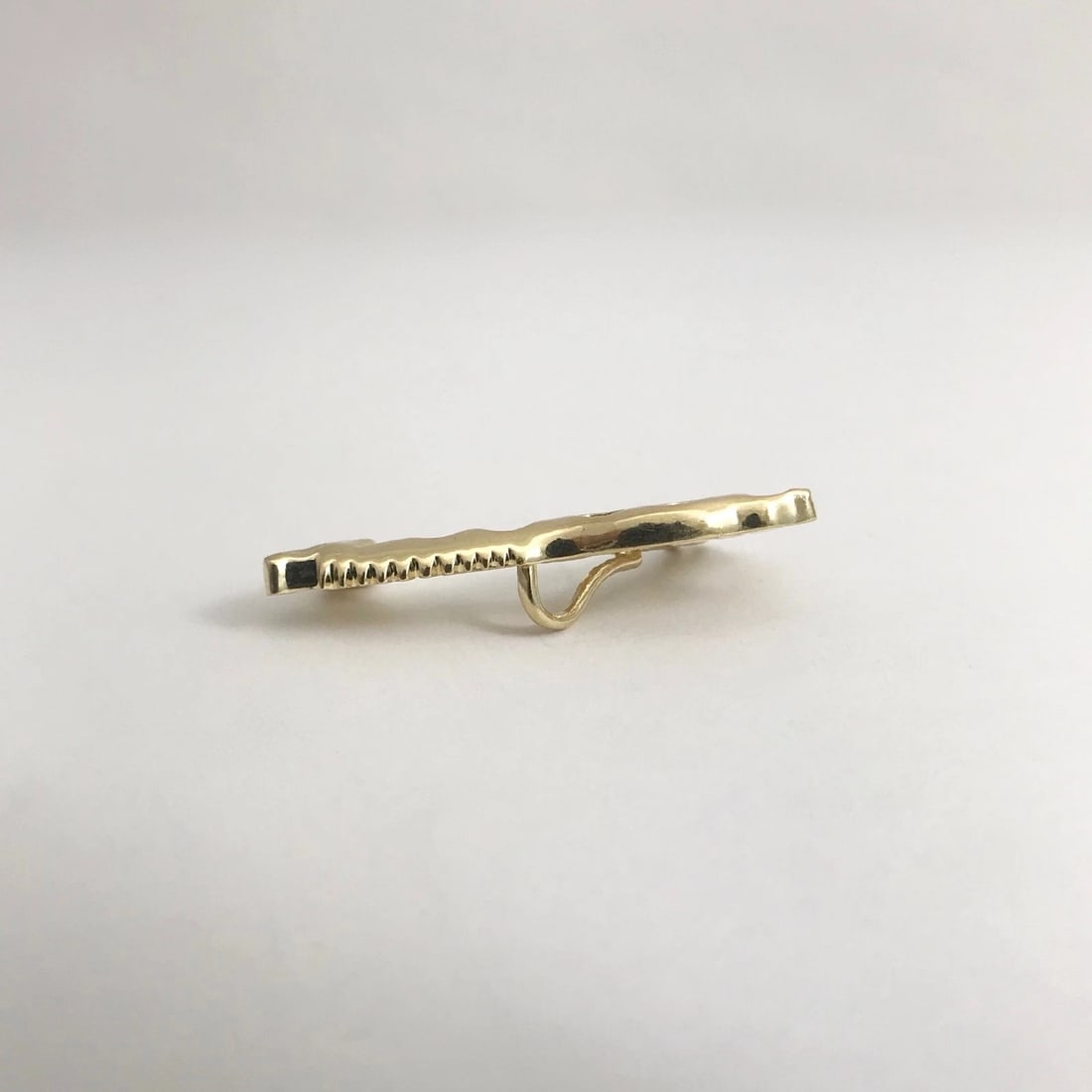 Vintage Giraffe Animal Necklace Pendant 12K Yellow Gold, 3.77 Grams - 10