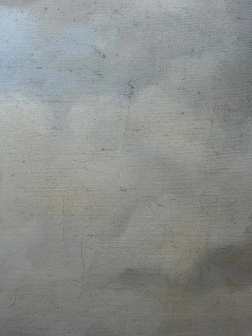 British Marine Oil Painting Kathleen & May Schooner Ship By John Lewis Chapman - 19