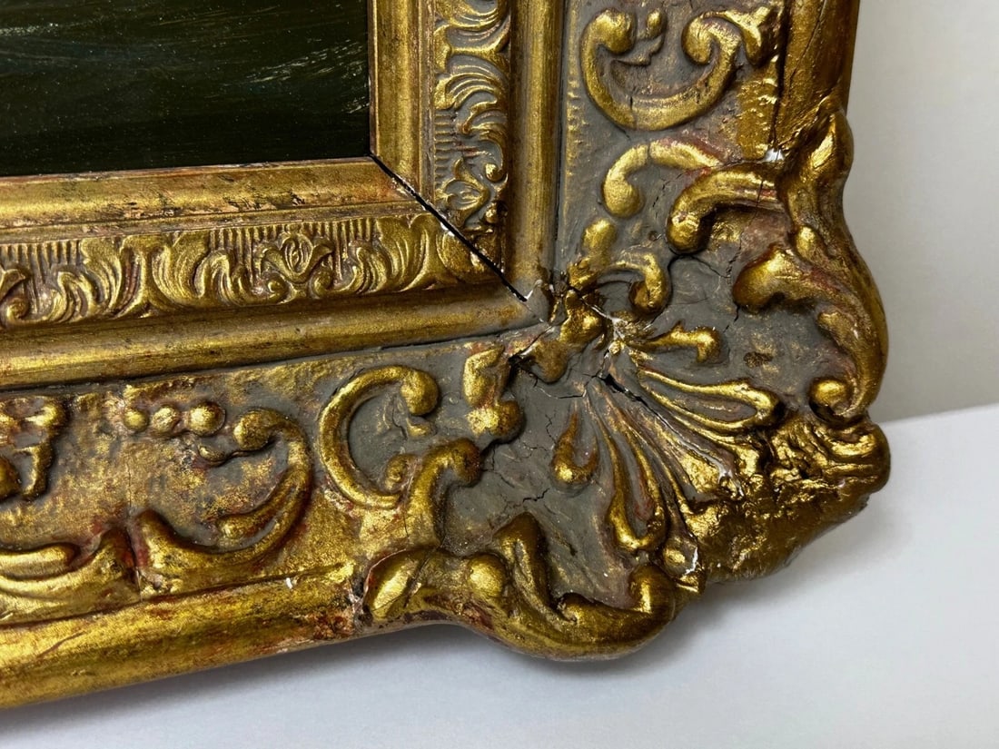 Large Historic Oil Painting SS Great Britain Steamship by Salvatore Colacicco - 9