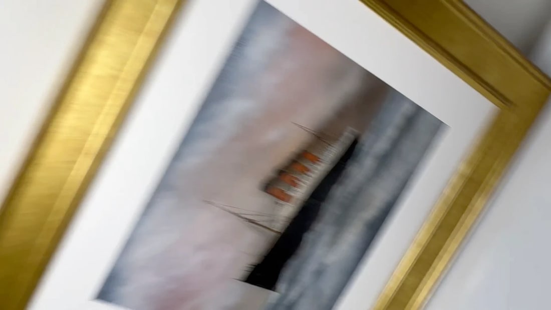 RMS Lusitania Cunard Line Captain William Turner Shortly Before Being Torpedoed - 2