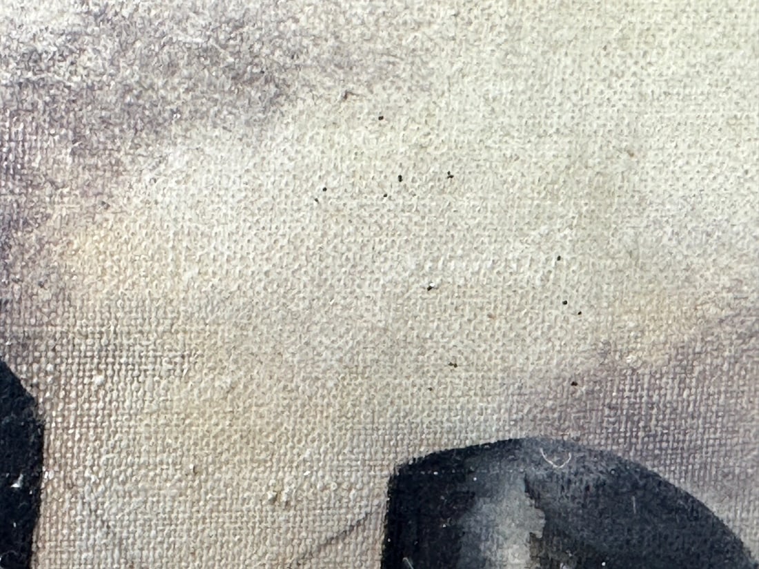 Painting RMS Queen Mary Ocean Liner Ship After Antonio Nicolo Gasparo Jacobsen - 20