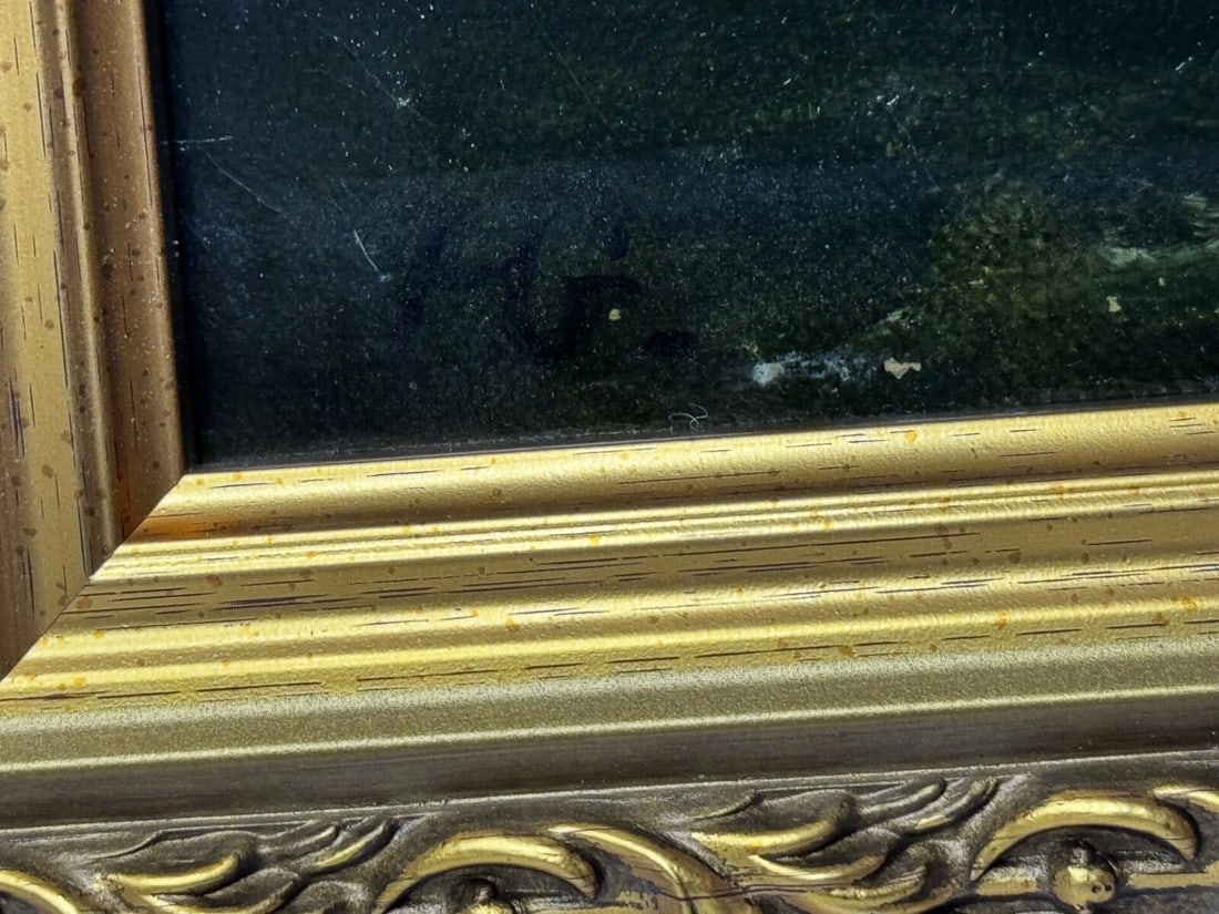 Burning Sinking On River Plate HMS Bombay Ship Follower Richard Brydges Beechey - 7