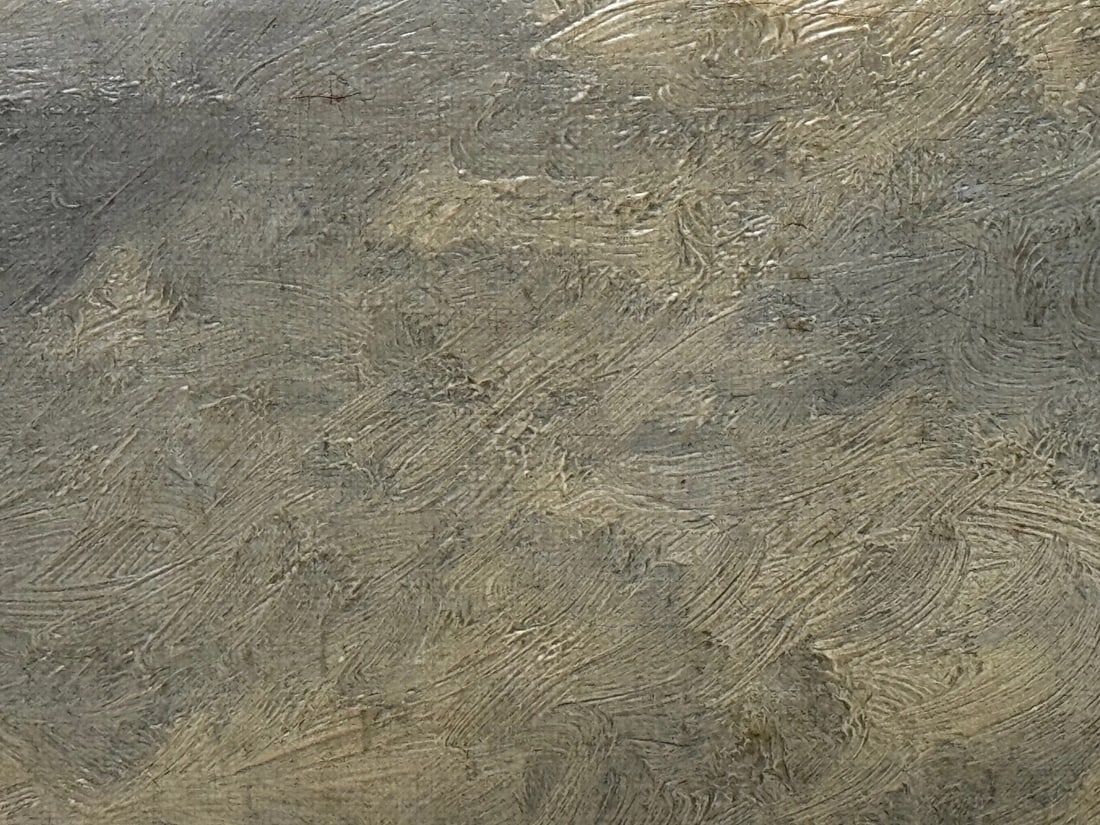 Oil Painting Pilot Tug Boat On Tyne Tynemouth Lighthouse by John Davison Liddell - 19