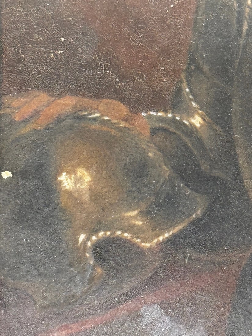 Painting Portrait Ludovico di Giovanni de' Medici Follower Carlo Portelli - 11