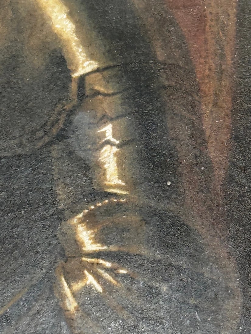 Painting Portrait Ludovico di Giovanni de' Medici Follower Carlo Portelli - 13