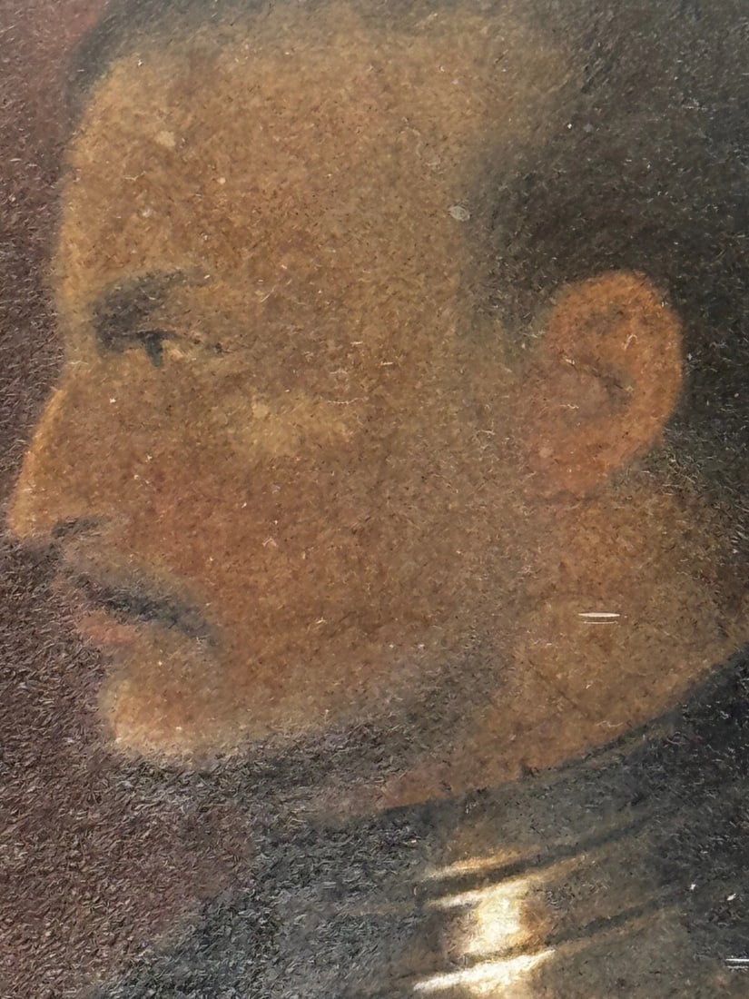 Painting Portrait Ludovico di Giovanni de' Medici Follower Carlo Portelli - 15