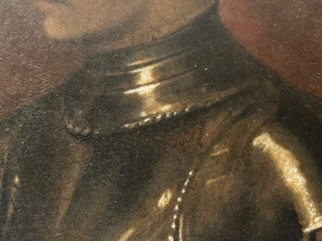 Painting Portrait Ludovico di Giovanni de' Medici Follower Carlo Portelli - 18