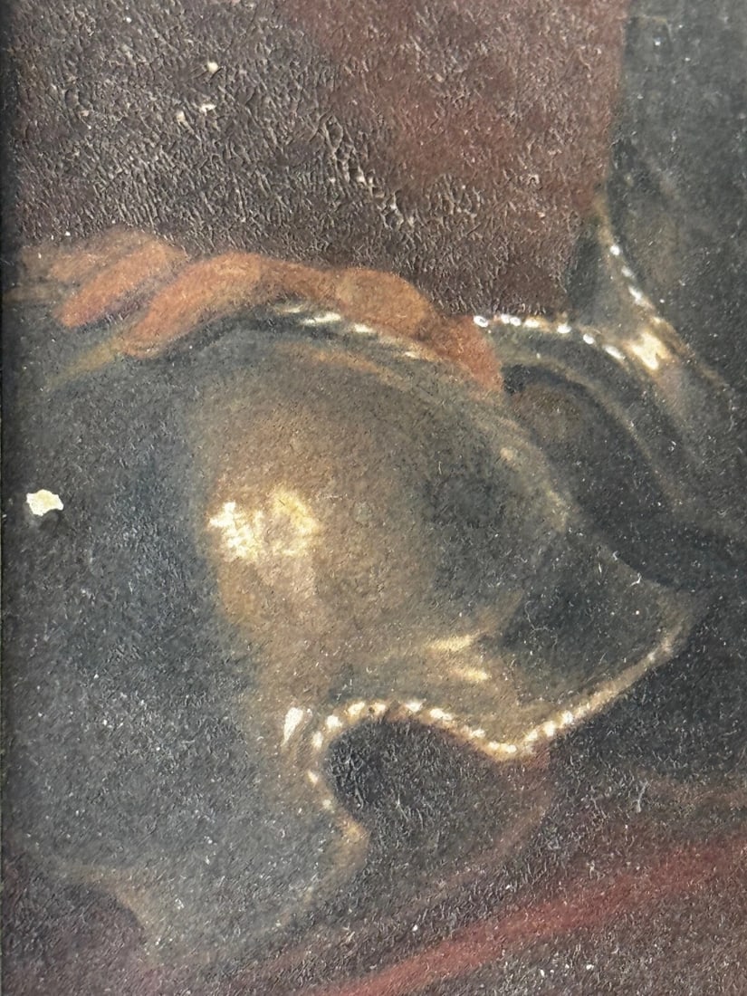 Painting Portrait Ludovico di Giovanni de' Medici Follower Carlo Portelli - 20