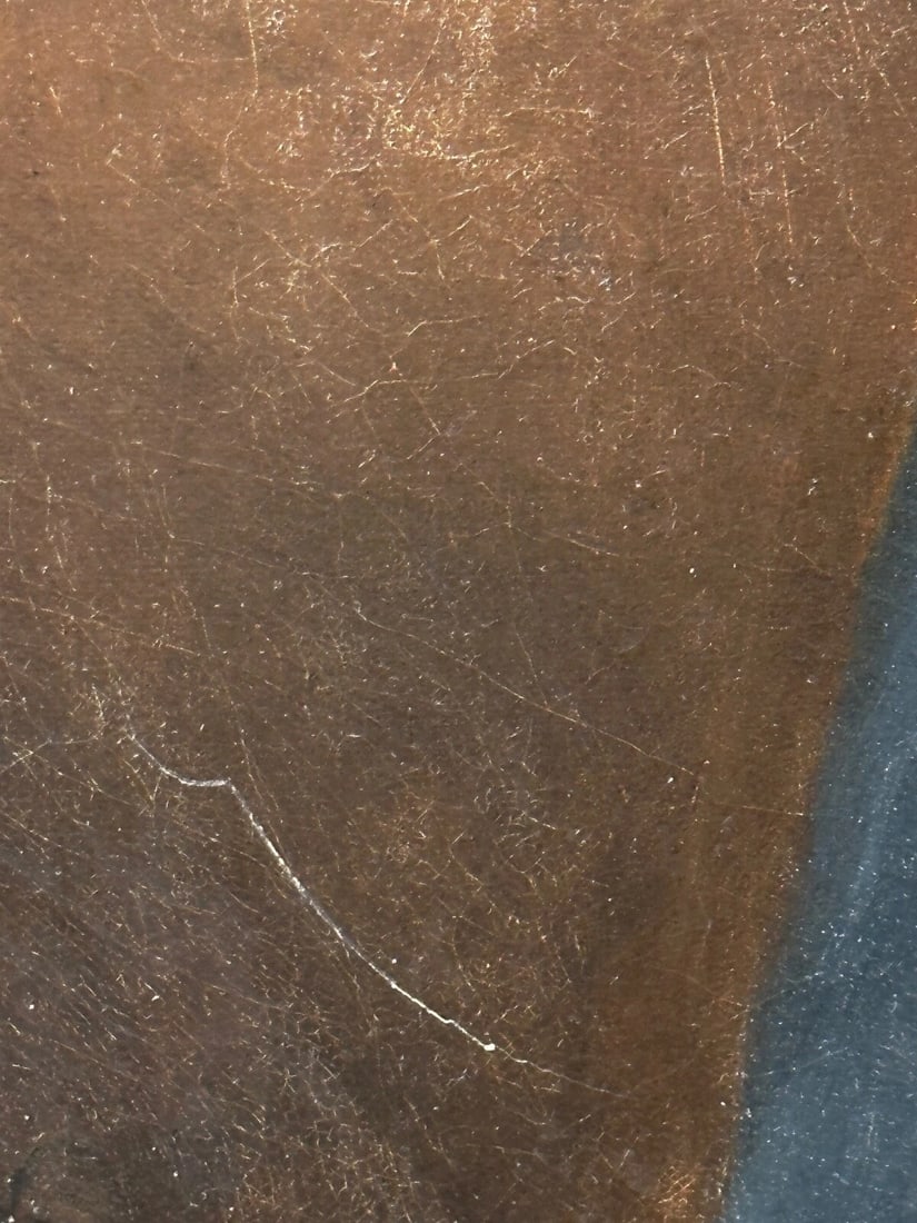 Oil Portrait Napoleon Bonaparte Wearing the Grand Cross of the Légion d’honneur - 15