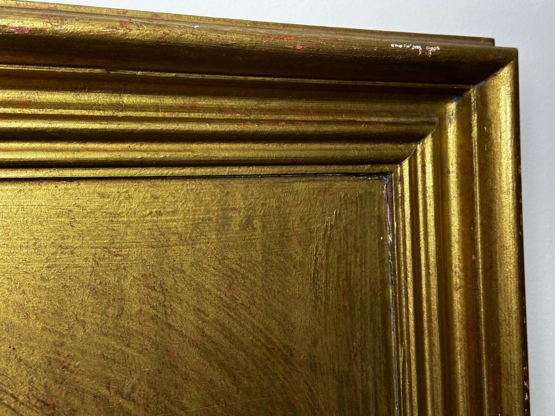 Oil Portrait Napoleon Bonaparte Wearing the Grand Cross of the Légion d’honneur - 6