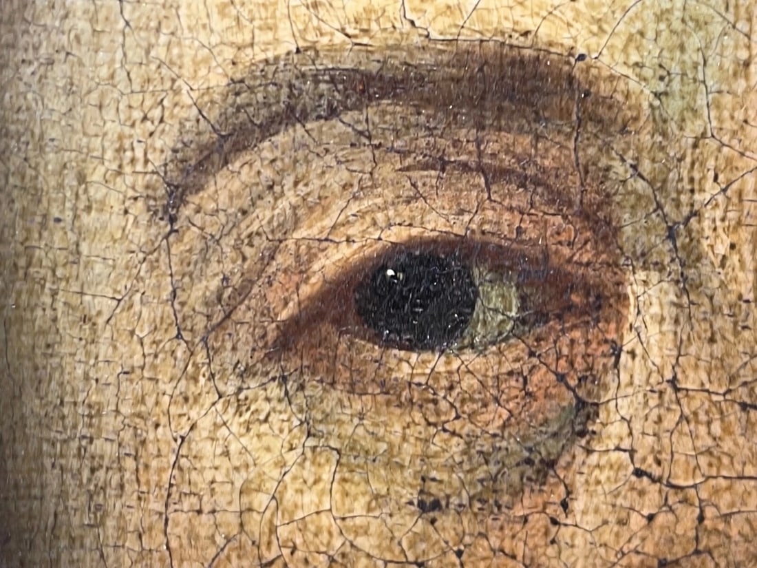 17th Century Oil Painting Royal King Charles I in Armour Circle Henry Stone - 15