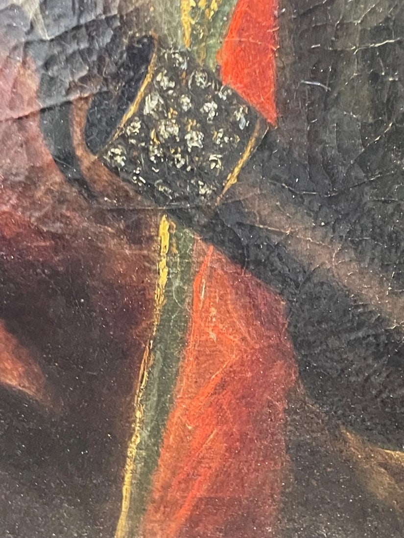 Duke Anthony Ulrich Brunswick-Lüneburg Sash Badge Imperial Order of St Andrew - 10